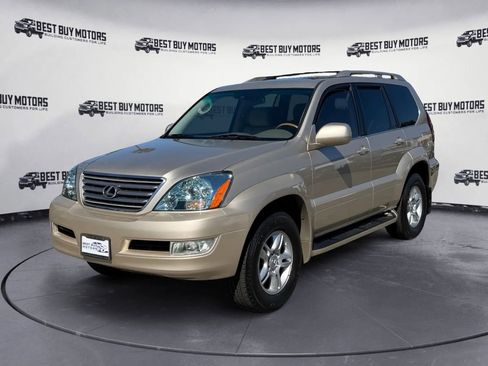 Used 2006 Lexus GX 470 image 3