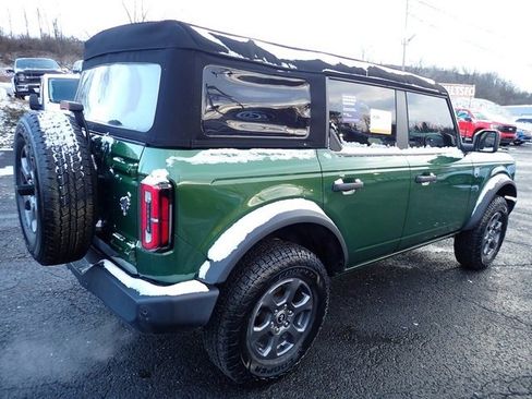 Certified 2023 Ford Bronco Big Bend image 8