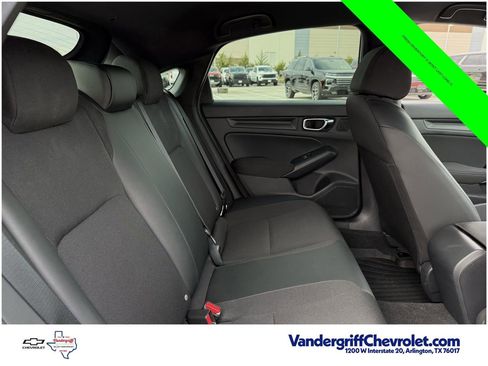 Used 2025 Honda Civic Sport image 26
