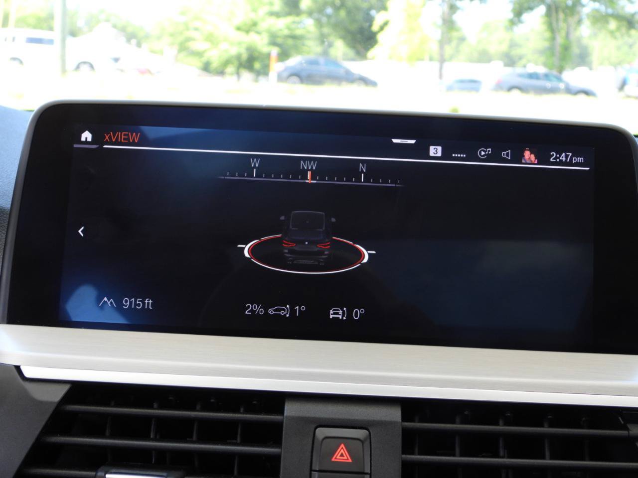Used 2021 BMW X3 xDrive30i w/ Luxury Package w/ Executive Package AWD/4WD image 90