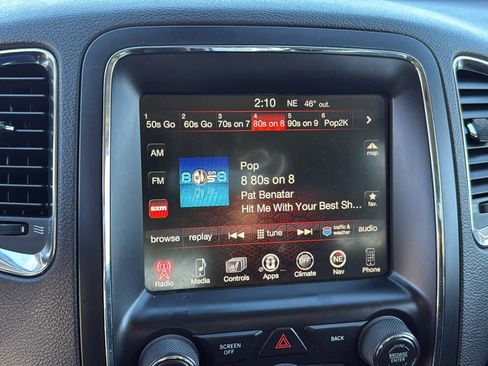 Used 2015 Dodge Durango Limited w/ Premium Group image 15