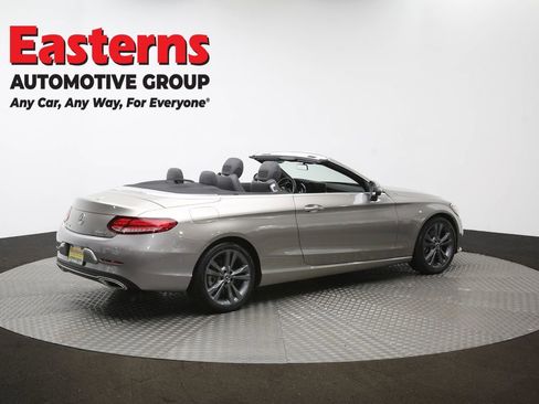 Used 2020 Mercedes-Benz C 300 4MATIC Cabriolet w/ Parking Assistance Package image 43