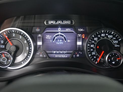 Used 2022 RAM 2500 Laramie AWD/4WD image 21