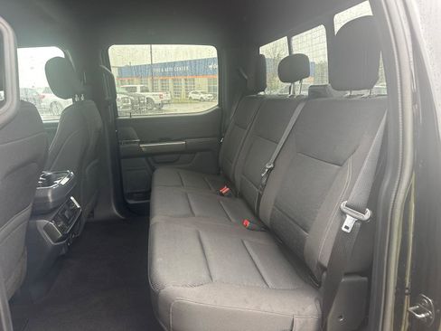 Used 2023 Ford F150 XLT w/ Equipment Group 302A High AWD/4WD image 14