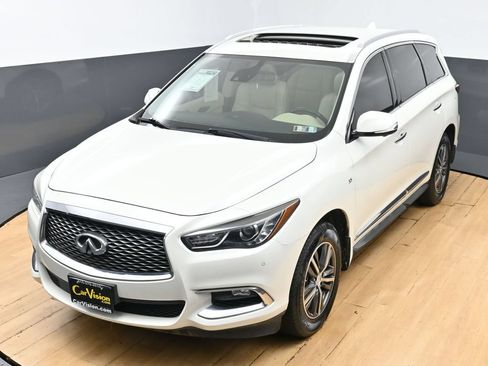 Used 2019 INFINITI QX60 Luxe w/ Essential Package FWD image 47