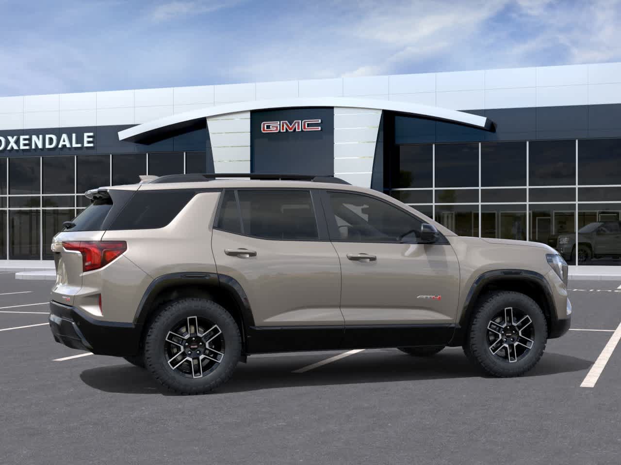 New 2027 GMC Terrain AT4 w/ Technology Package II AWD/4WD image 5