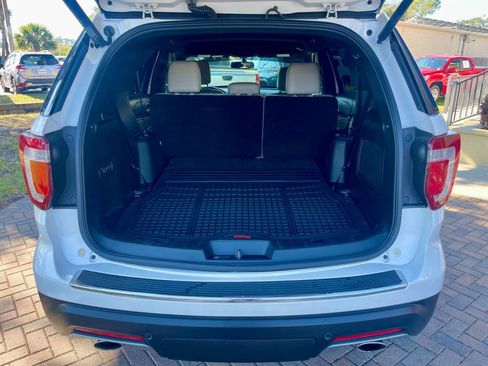 Used 2019 Ford Explorer Limited w/ Class III Trailer Tow Package image 5