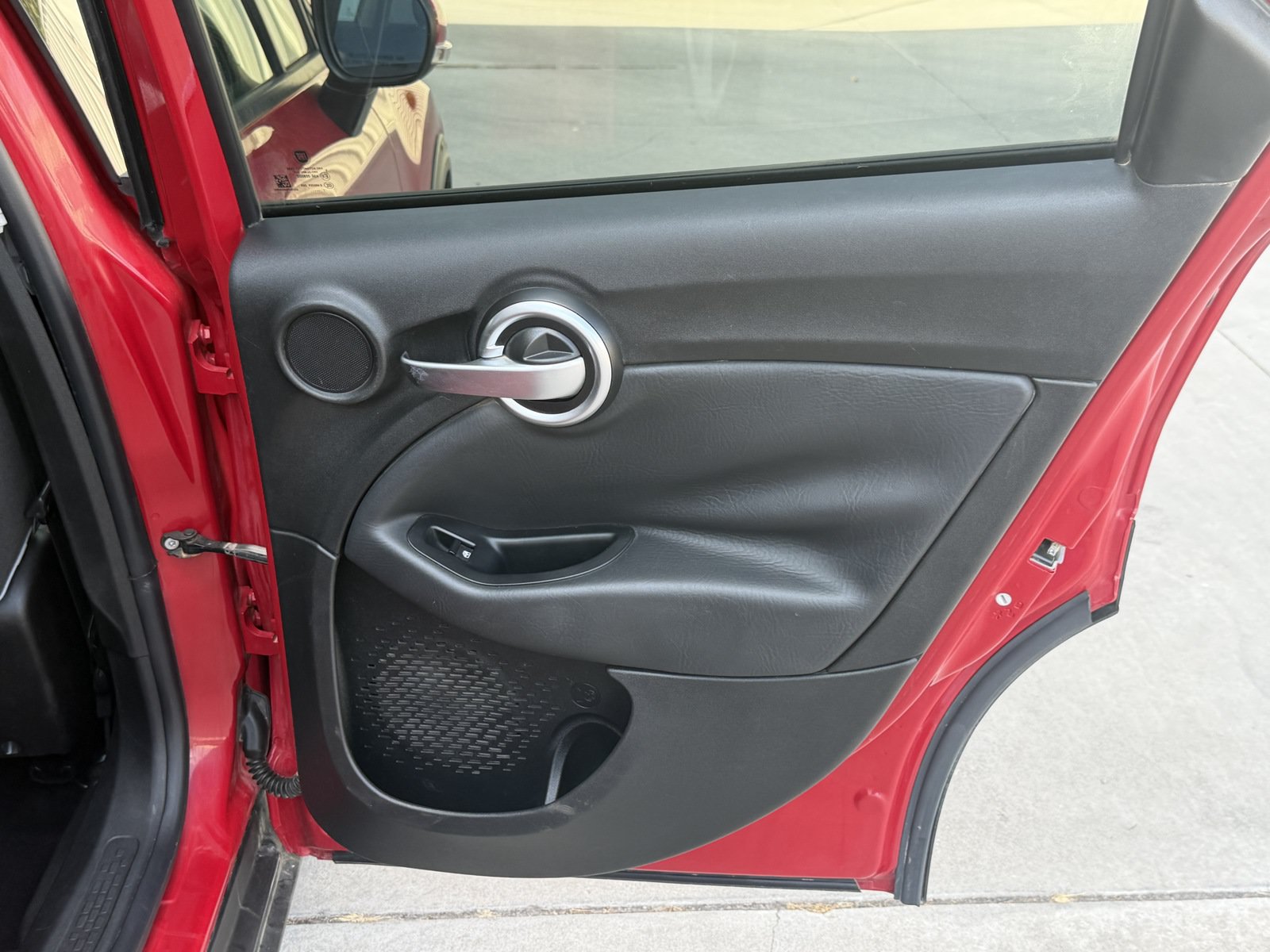 Used 2018 FIAT 500X Trekking w/ Cold Weather Package FWD image 27