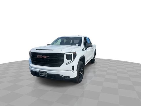 New 2026 GMC Sierra 1500 Elevation image 3
