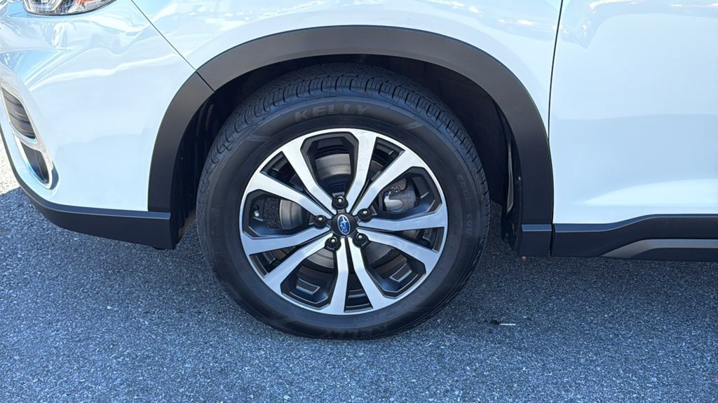 Used 2021 Subaru Forester Limited AWD/4WD image 8