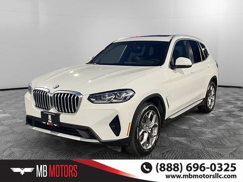Used 2023 BMW X3 xDrive30i image 10