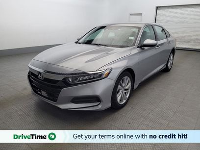 Used 2019 Honda Accord LX