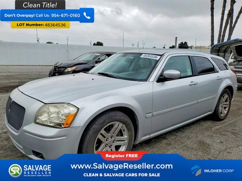 Used 2005 Dodge Magnum R/T w/ Convenience Group II image 1