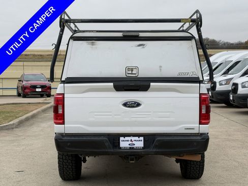 Used 2023 Ford F150 XL w/ Max Trailer Tow Package image 7