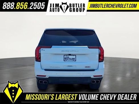 Used 2025 GMC Yukon Denali AWD/4WD image 25