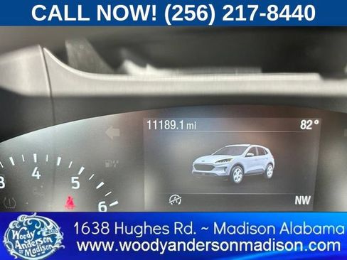 Used 2021 Ford Escape SE w/ SE Sport Appearance Package FWD image 11