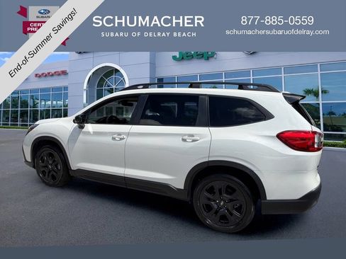 Certified 2024 Subaru Ascent Onyx Edition AWD/4WD image 5
