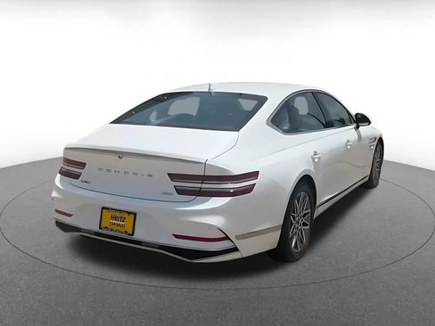 Used 2026 Genesis G80 2.5T AWD/4WD image 11