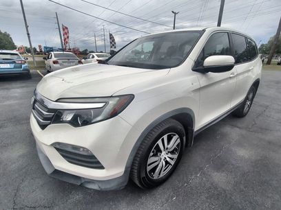 Used 2017 Honda Pilot EX