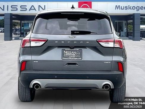 Used 2022 Ford Escape SE AWD/4WD image 6