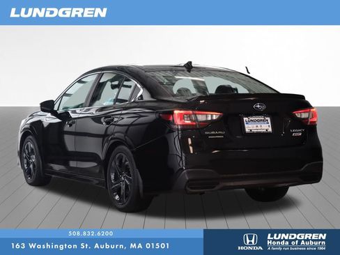 Used 2020 Subaru Legacy Sport AWD/4WD image 3
