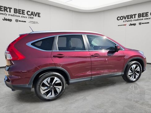 Used 2015 Honda CR-V Touring image 10