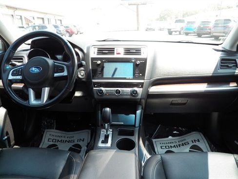 Used 2015 Subaru Outback 2.5i Limited AWD/4WD image 12