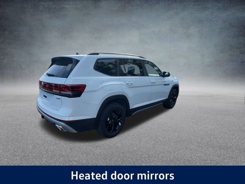 New 2025 Volkswagen Atlas Peak Edition SE image 23