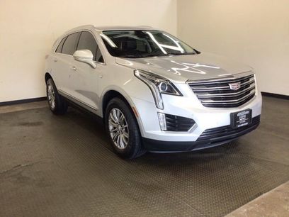 Used 2017 Cadillac XT5 Luxury w/ Driver Awareness Package