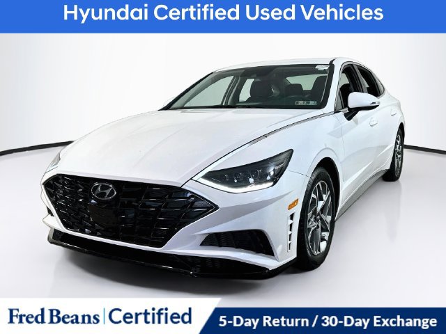 Certified 2023 Hyundai Sonata SEL w/ Cargo Package FWD image 4