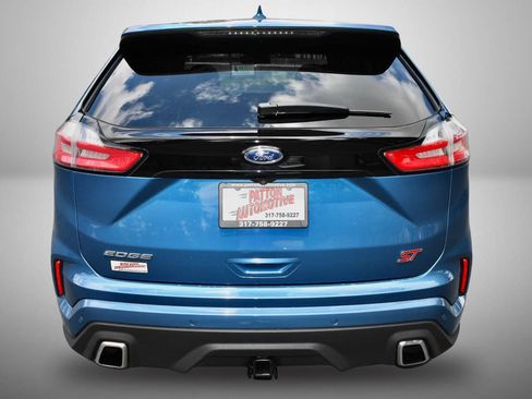 Used 2019 Ford Edge ST w/ Equipment Group 401A AWD/4WD image 6