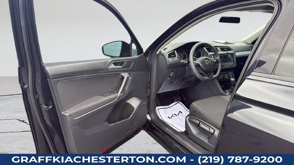 Used 2020 Volkswagen Tiguan S FWD image 24