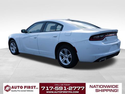 Used 2020 Dodge Charger SXT w/ Leather Interior Group image 5