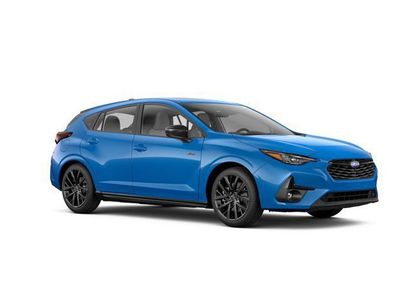 New 2025 Subaru Impreza RS