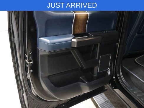 Used 2018 Ford F150 Limited image 18