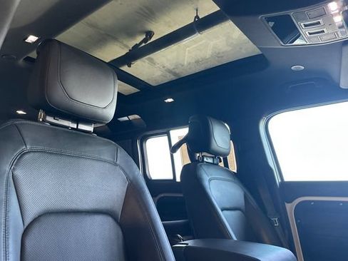 Used 2024 Land Rover Defender 110 S AWD/4WD image 16