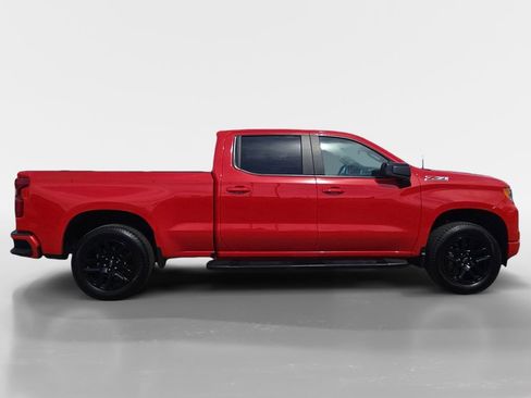 Used 2022 Chevrolet Silverado 1500 RST w/ Z71 Off-Road Package AWD/4WD image 6