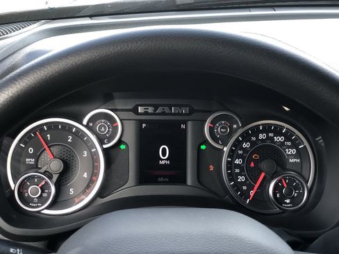 New 2026 RAM 2500 Tradesman w/ Chrome Appearance Group image 24