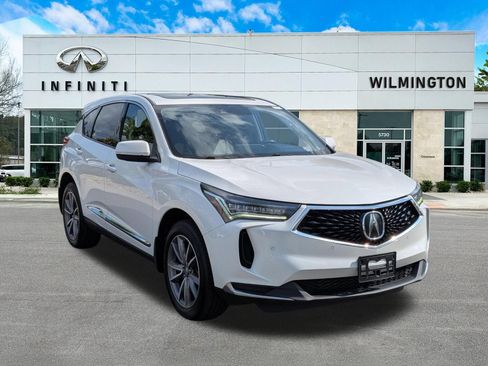 Used 2022 Acura RDX AWD w/ Technology Package image 1