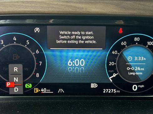Used 2025 Volkswagen Atlas SE FWD image 27