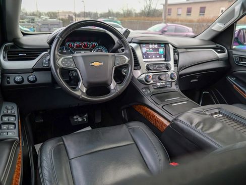 Used 2015 Chevrolet Tahoe LTZ image 44