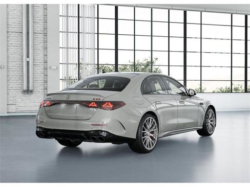 New 2026 Mercedes-Benz E 53 AMG e 4MATIC Sedan image 22
