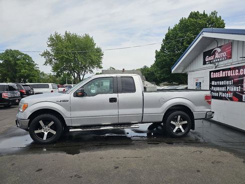 Used 2013 Ford F150 XLT w/ Mid Equipment Group RWD image 6