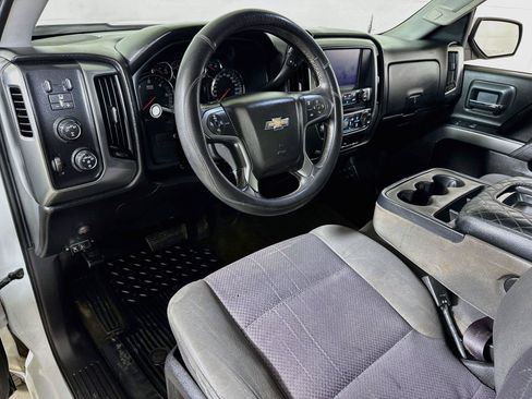 Used 2017 Chevrolet Silverado 1500 LT w/ All Star Edition AWD/4WD image 7