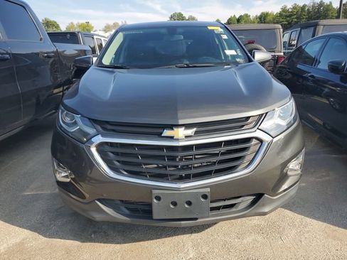 Used 2019 Chevrolet Equinox LT FWD image 2