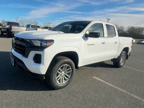 New 2026 Chevrolet Colorado LT AWD/4WD image 4