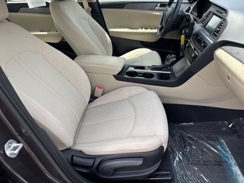 Used 2017 Hyundai Sonata SE FWD image 13