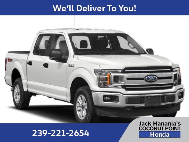 Used 2020 Ford F150 XLT AWD/4WD image 6