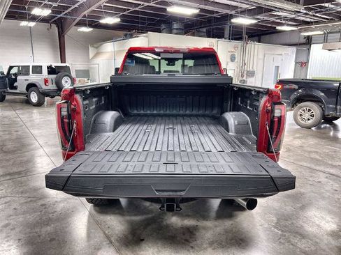 Used 2026 GMC Sierra 2500 AT4X AWD/4WD image 28