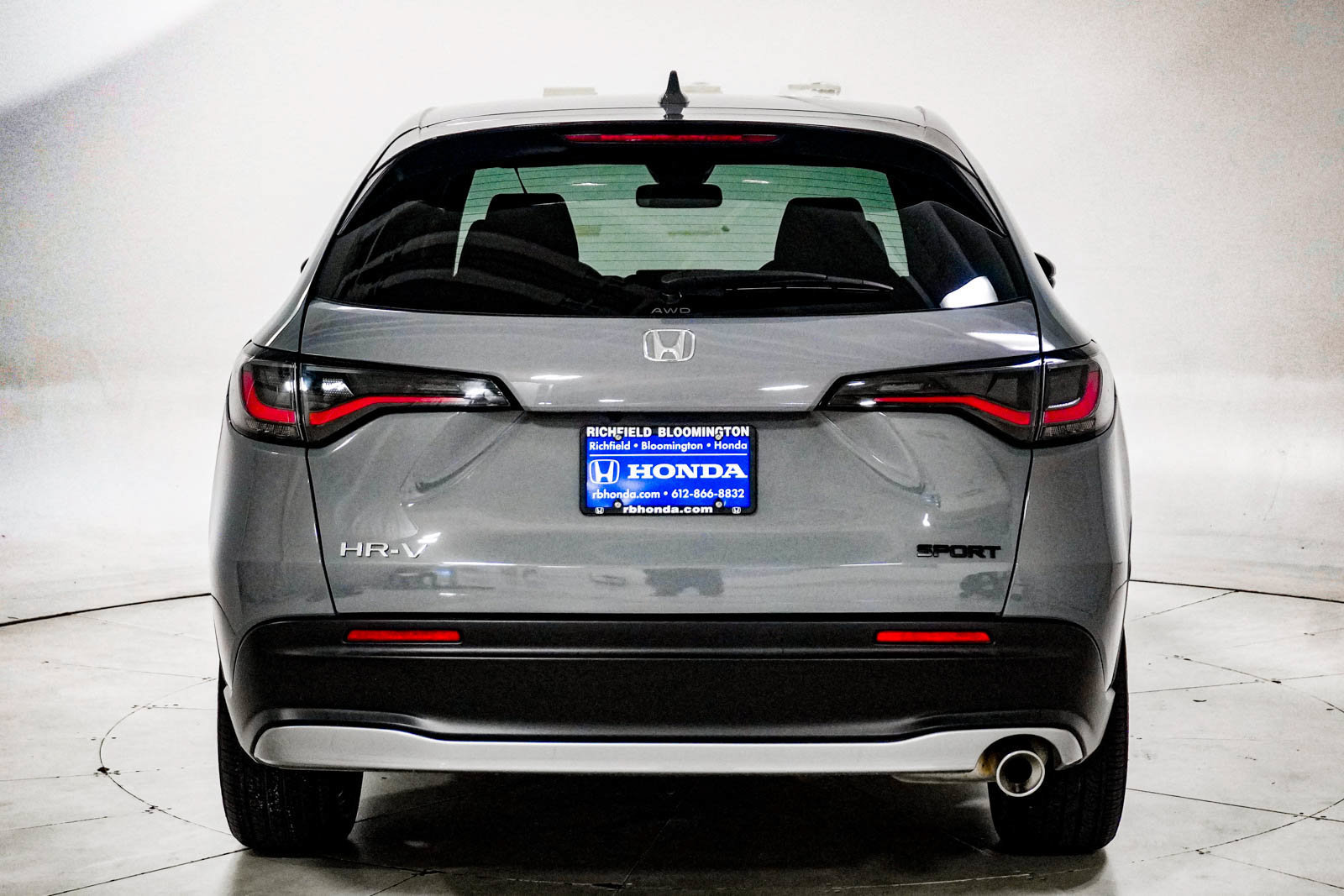 Used 2024 Honda HR-V Sport image 7